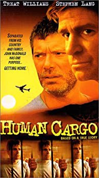 【中古】Human Cargo [VHS]