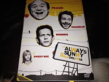 【中古】It's Always Sunny in Philadelphia - Seasons 1-5x