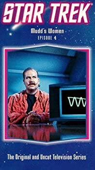 【中古】Star Trek 4: Mudd's Women [VHS]の通販は 24,058円