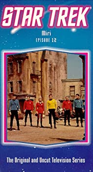 その他 Star Trek 12: Miri [VHS] 中古】Star Trek 12: Miri [VHS]の通販は その他映像DVD・Blu-ray