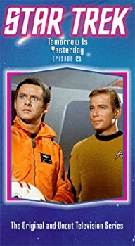 【中古】Star Trek 21: Tomorrow Is Yesterday [VHS]の通販は