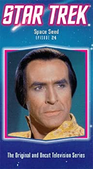 中古】Star Trek 24: Space Seed [VHS] その他映像DVD・Blu-ray 
