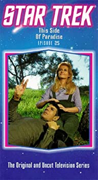その他 Star Trek 25: This Side of Paradise [VHS] 中古】Star Trek 25: This Side of Paradise [VHS]