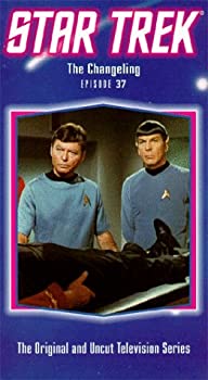 【中古】Star Trek 37: Changeling [VHS]の通販は 20,933円