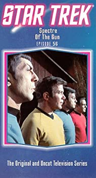 【中古】Star Trek 56: Spectre of the Gun [VHS]の通販は