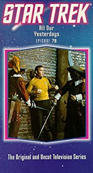 【中古】Star Trek 78: All Our Yesterdays [VHS]の通販は 26,320円
