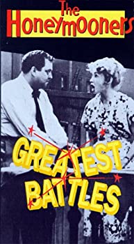 【中古】Honeymooners: Greatest Battles [VHS]の通販は