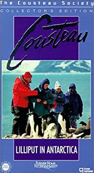 【中古】Cousteau: Lilliput in Antarctica [VHS]の通販は 41,622円