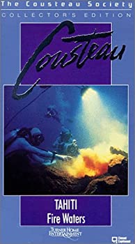 【中古】Cousteau: Tahiti - Fire Waters [VHS]の通販は