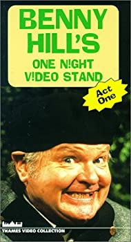 その他 Benny Hill: One Night Stand [VHS] The Complete Benny Hill Collection VHS – Somos Gallery