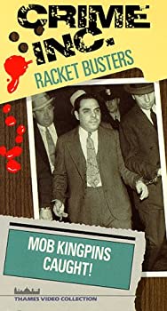 その他 Crime 3: Racket Busters [VHS] Crime 3: Racket Busters [VHS]