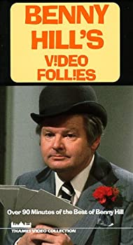 【中古】Benny Hill: Video Follies [VHS]の通販は