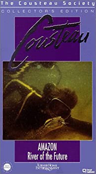 【中古】Cousteau: Amazon - River of the Future [VHS]の通販は
