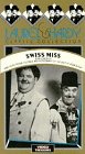 【中古】Laurel & Hardy: Swiss Miss [VHS]