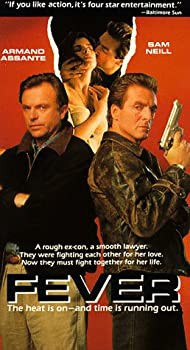 【中古】Fever [VHS]の通販は 15,855円