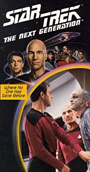 【中古】Star Trek Next 6: Where No One Has Gone Before [VHS]の通販は 36,555円