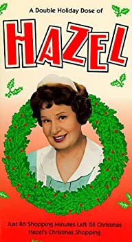 【中古】Hazel-A Double Holiday Dose of [VHS] [Import]