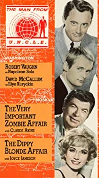 【中古】Man From Uncle 21: Zombie & Dippy Blonde [VHS]の通販は 21,642円