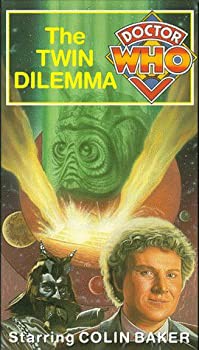 【中古】Doctor Who: Twin Delimma [VHS]の通販は