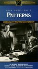 【中古】Patterns [VHS]の通販は 36,278円