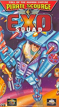 【中古】Exosquad: Pirate Scourge [VHS]の通販は 15,947円