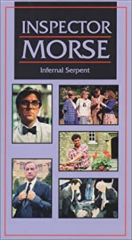 その他 Inspector Morse: Infernal Serpent [VHS] 中古】Inspector Morse: Infernal Serpent [VHS]の通販はau PAY