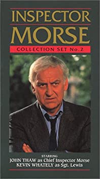 【中古】Inspector Morse Collection Set 2 [VHS]の通販は 27,119円