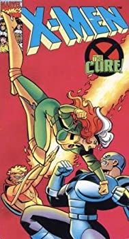 【中古】X-Men: Cure [VHS]の通販は 36,555円