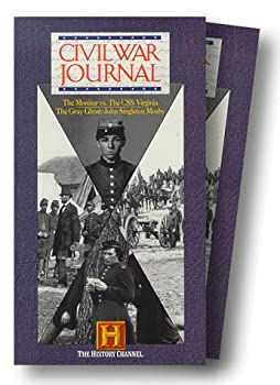 その他 Civil War Journal Vol. 1 : Box Set [VHS] [Import] Civil War Journal Vol. 1 : Box Set [VHS] [Import]