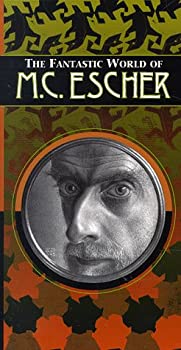 (未使用･未開封品)Fantastic World of Mc Escher [DVD] 中古】Fantastic World of Mc Escher [VHS]の通販は その他映像