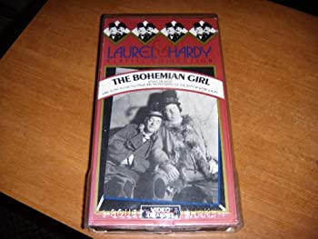 その他 Laurel & Hardy: Bohemian Girl [VHS] 中古】Laurel & Hardy: Bohemian Girl [VHS] その他映像DVD・Blu-ray
