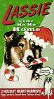 【中古】Lassie Come Ho Ho Home [VHS]