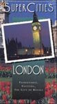 【中古】Super Cities: London [VHS]の通販は