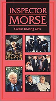 【中古】Inspector Morse: Greeks Bearing Gifts [VHS]の通販は