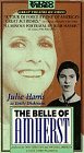 【中古】Belle of Amherst [VHS]の通販は