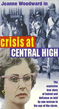 【中古】Crisis at Central High [VHS]