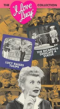 【中古】I Love Lucy 26: Raises Tulips & Dedicate Statue [VHS]