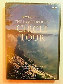 【中古】Lake Superior Circle Tour [DVD]