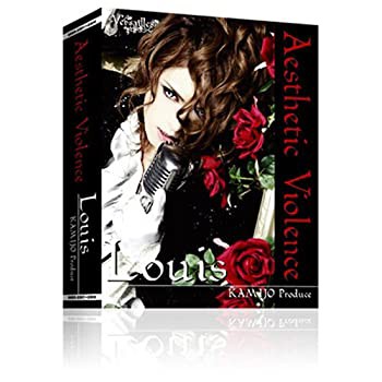 【中古】Aesthetic Violence:KAMIJO Ver. [DVD]