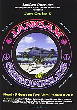 【中古】Jam Cruise 5 [DVD]の通販は