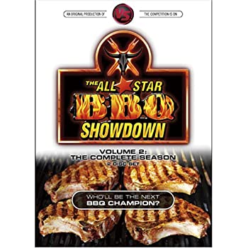 【中古】All Star Bbq Showdown: Season 2 [DVD]の通販は