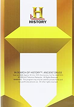 【中古】(未使用･未開封品)Ancient Drugs [DVD]の通販は 7,693円