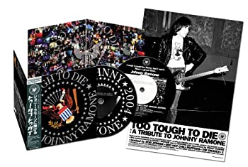 【中古】TOO TOUGH TO DIE SPECIAL EDITION (初回限定生産) [DVD]の通販は