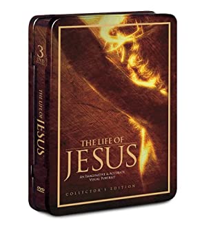 【中古】(未使用･未開封品)Life of Jesus [DVD]の通販は 13,880円