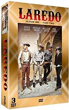【中古】(未使用･未開封品)Best of Laredo: Season 1 Part 2 [DVD]の通販は
