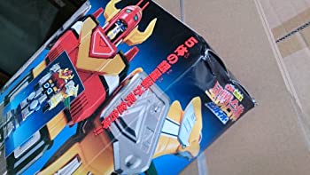 【中古】(未使用・未開封品)DX超合金星獣合体ギンガイオーの通販は 57,525円