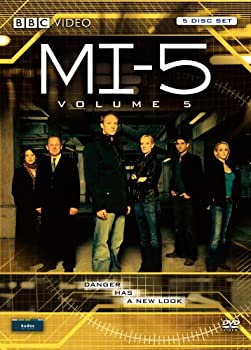 中古】Mi-5: Volume 5 [DVD]の通販は その他映像DVD・Blu-ray