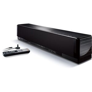 YAMAHA 5.1chホームシアターシステム ブラック TSS-20B