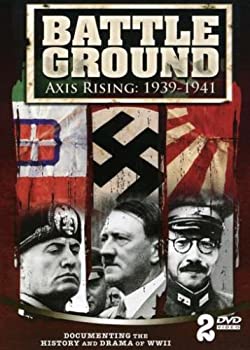 【中古】(未使用･未開封品)Battle Ground: Axis Rising 1939-1941 [DVD]の通販は 10,889円