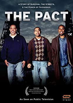 【中古】(未使用･未開封品)Wgbh Boston Specials: Pact [DVD] 14,159円